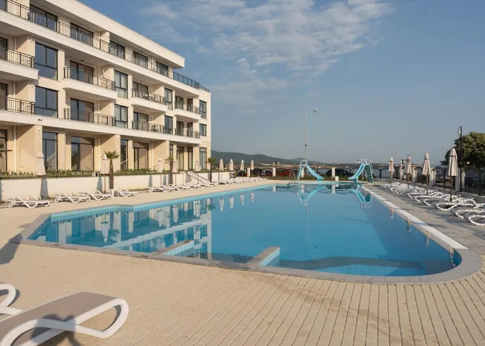 公寓式酒店 Costa Azzurra 3*