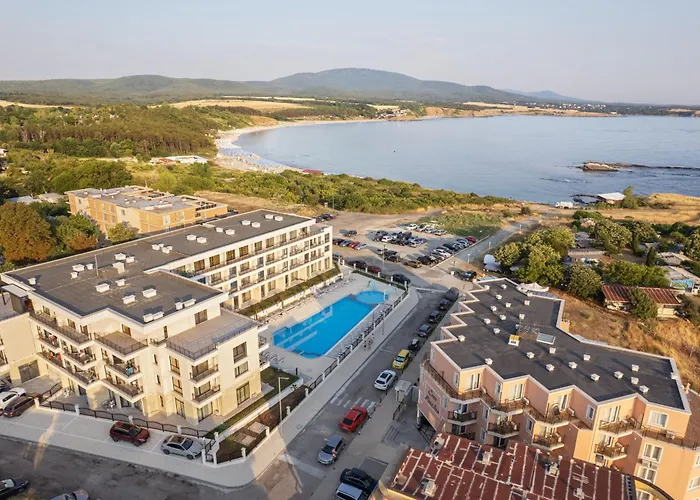 Costa Azzurra 3* 阿赫托波尔