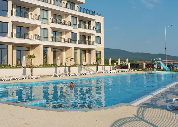 公寓式酒店 Costa Azzurra 阿赫托波尔